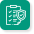 Insurance verification icon